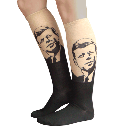 john f kennedy president socks