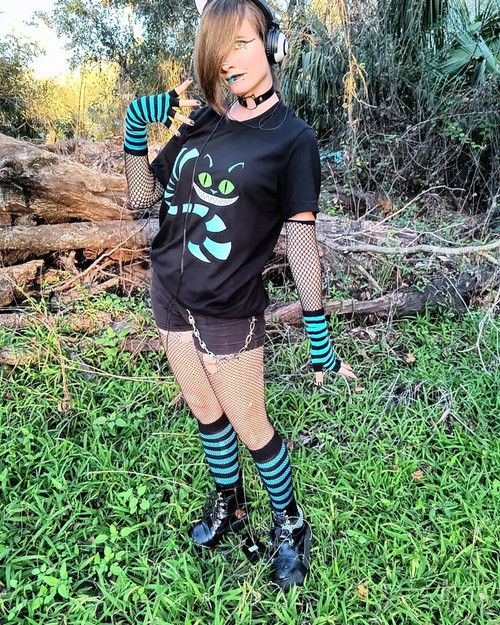 Cosplay knee socks