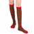 Red/Green Socks