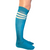 teal tube socks