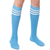 light blue skater socks