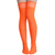 orange thigh highs made in america
