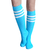 Electric Blue Tube Socks