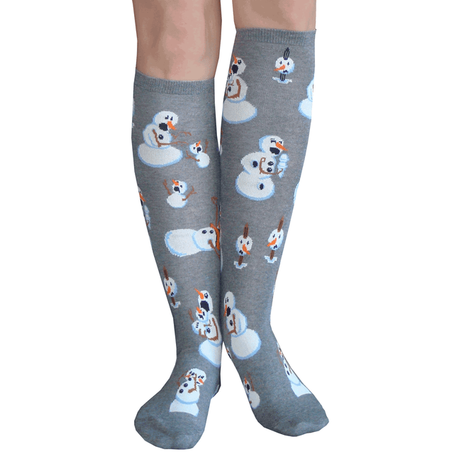 Funky Knee High Socks