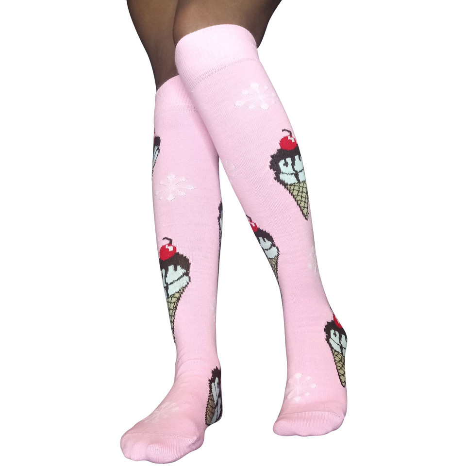 Shop Quality USA-Made Knee & Thigh High Socks | Chrissy's