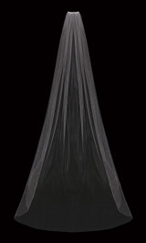 Cathedral Bridal Veil | V2086C
