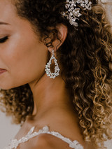 Bridal Earrings | E2159