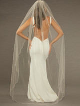 Chapel Bridal Veil | V2191CP