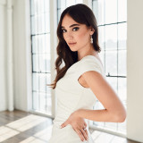 Bridal Earrings | E2341