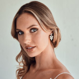 Bridal Earrings | E2342