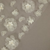 Cathedral Bridal Veil | V2491C