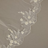 Wide Royal Cathedral Bridal Veil | V2499WRC