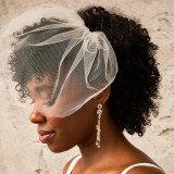 Bridal Cage Veil | CV2661