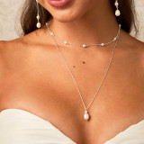 Bridal Necklace Set | NL2636