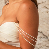 Bridal Shoulder Jewelry | SJ2608