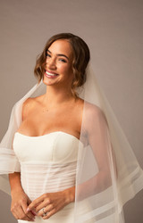 Royal Cathedral Bridal Veil | V2580RC-2