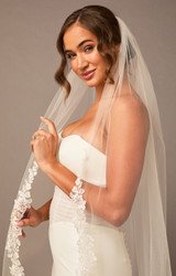 Royal Cathedral Bridal Veil | V2683RC