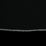 Single Tier Bridal Veil