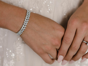 Bridal Bracelet | BL2172