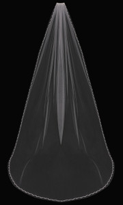 Cathedral Bridal Veil | V803C