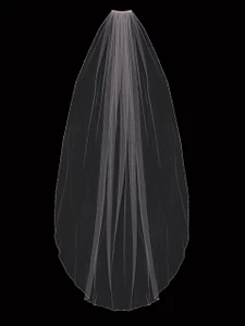 Chapel Bridal Veil | V406CP