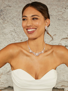 Bridal Necklace Set | NL2465