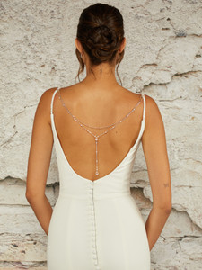 Bridal Shoulder Jewelry | SJ2461