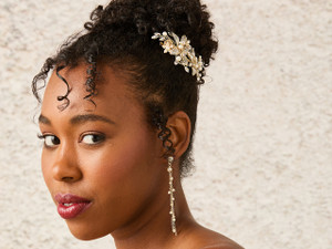 Bridal Haircomb | HC2523