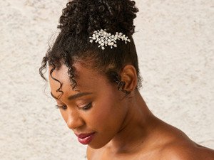 Bridal Haircomb | HC2527