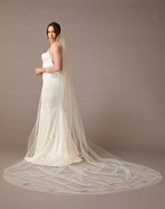 Royal Cathedral Bridal Veil | V2577RC