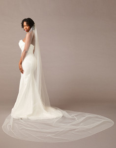Royal Cathedral Bridal Veil | V2582RC