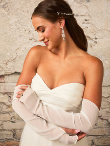 Bridal Detachable Sleeves | SL2610