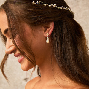 Bridal Earrings | E2649