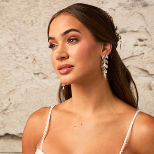 Bridal Earrings | E2659