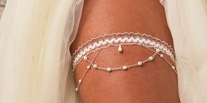 Bridal Garter | GR2639