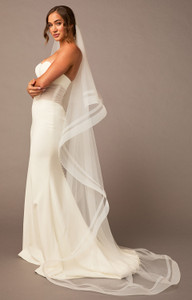 Royal Cathedral Bridal Veil | V2580RC-2