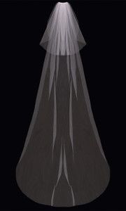 Cathedral Bridal Veil