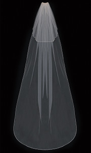 Cathedral Bridal Veil