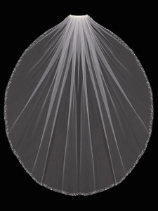 Bridal Veil | V1693SF