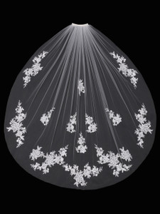 Bridal Veil | V1695SF