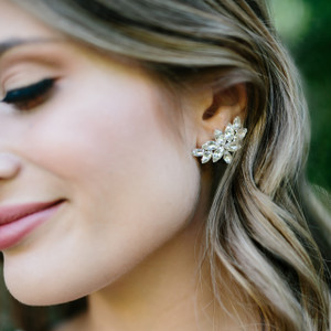 Bridal Earrings | E1761