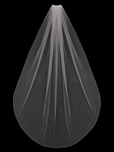 Chapel Bridal Veil | V202CP