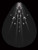 Waltz Bridal Veil | V2093WZ