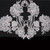 Cathedral Bridal Veil | V2098C