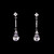 Rhinestone Earrings | E2169