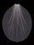 Single Tier Veil | V2103SF
