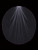 Single Tier Veil | V2190SF