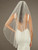 Single Tier Veil | V2191SF