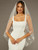 Single Tier Veil | V2193SF
