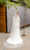 Cathedral Bridal Veil | V2296C